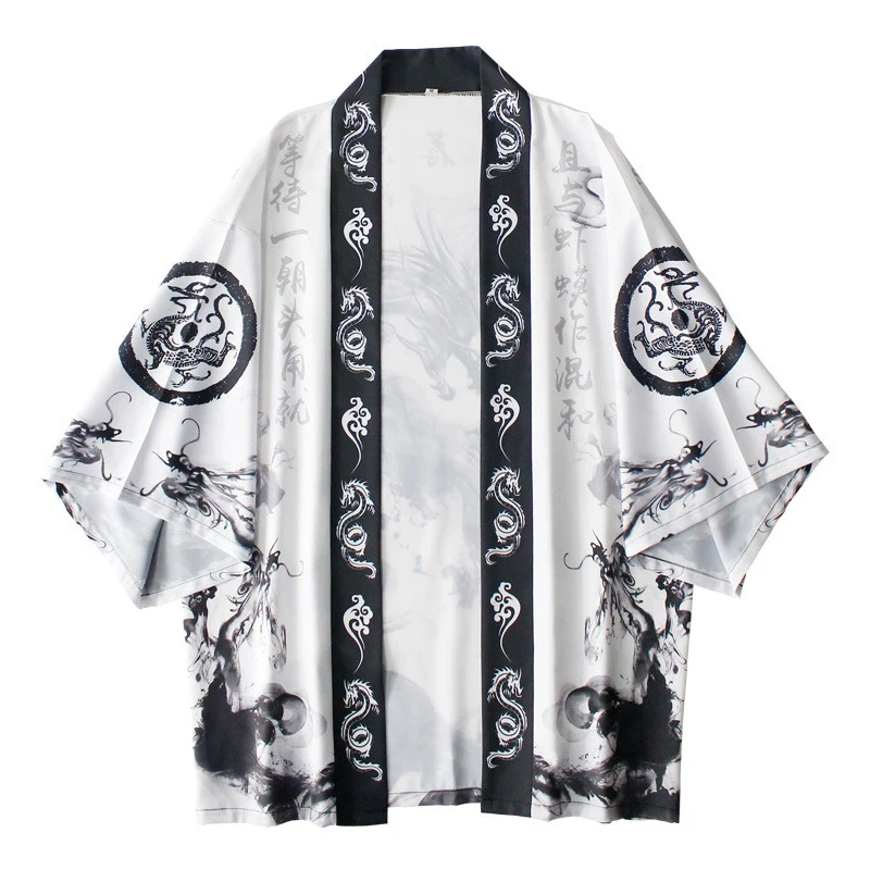 Summer Clothing Beach - Japanese Traditional Clothing Japanese Kimono Women's