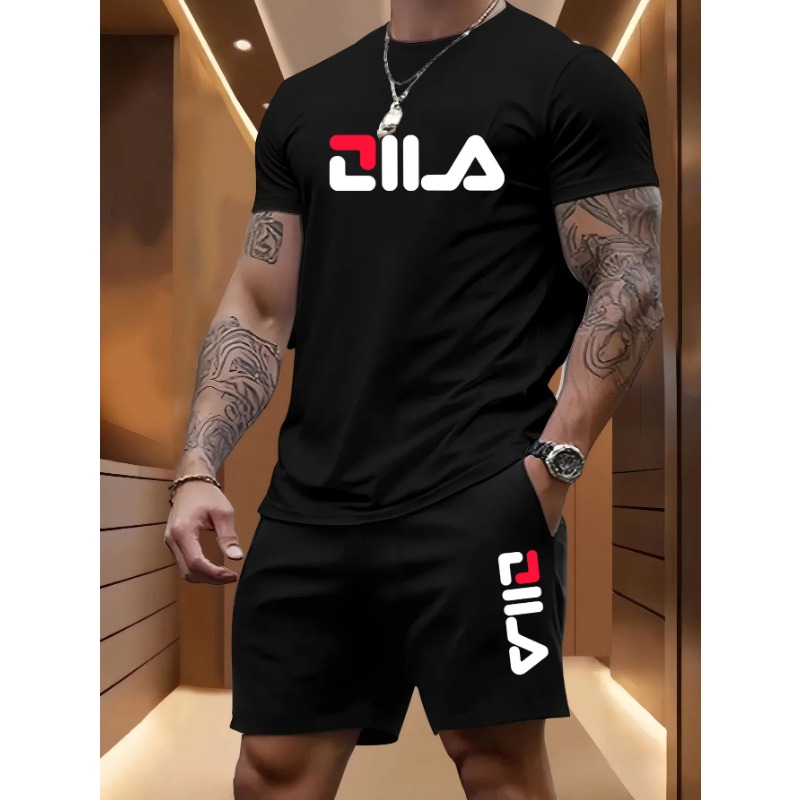 Summer Clothing Beach - Men's Summer Beach Sports Suit Casual