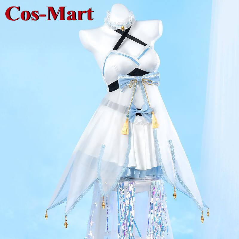 Summer Games Clothing - Cos-Mart Game Genshin Impact Lumine Cosplay