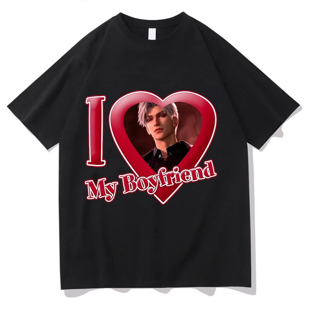 Summer Games Clothing - Love and Deepspace Sylus Tshirt I