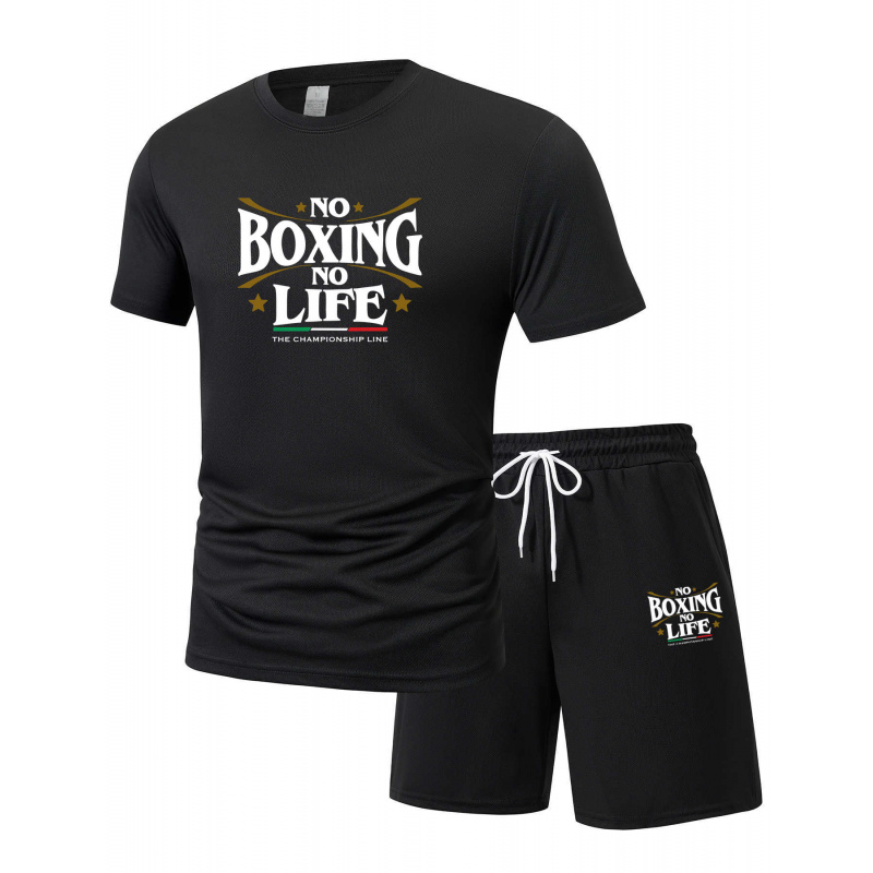 Summer Quotes - Summer Leisure Men'S 2-Piece Set No