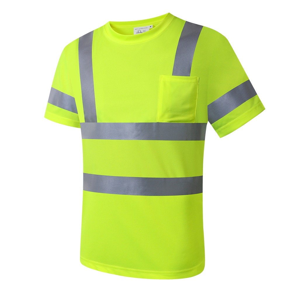 High Visibility Shirts Safety  – Summer Hi Vis Clothing recenzja i cena
