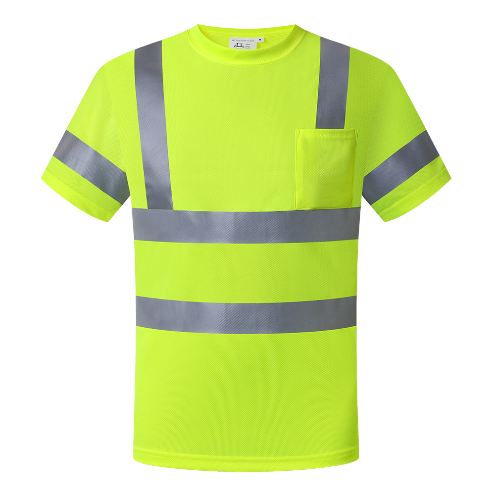 High Visibility Shirts Safety  – Summer Hi Vis Clothing recenzja i cena