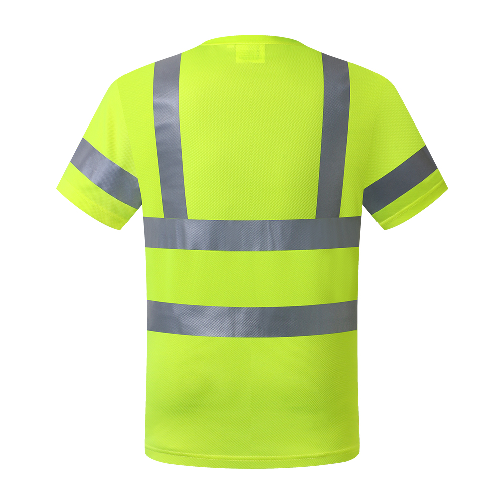 High Visibility Shirts Safety  – Summer Hi Vis Clothing recenzja i cena