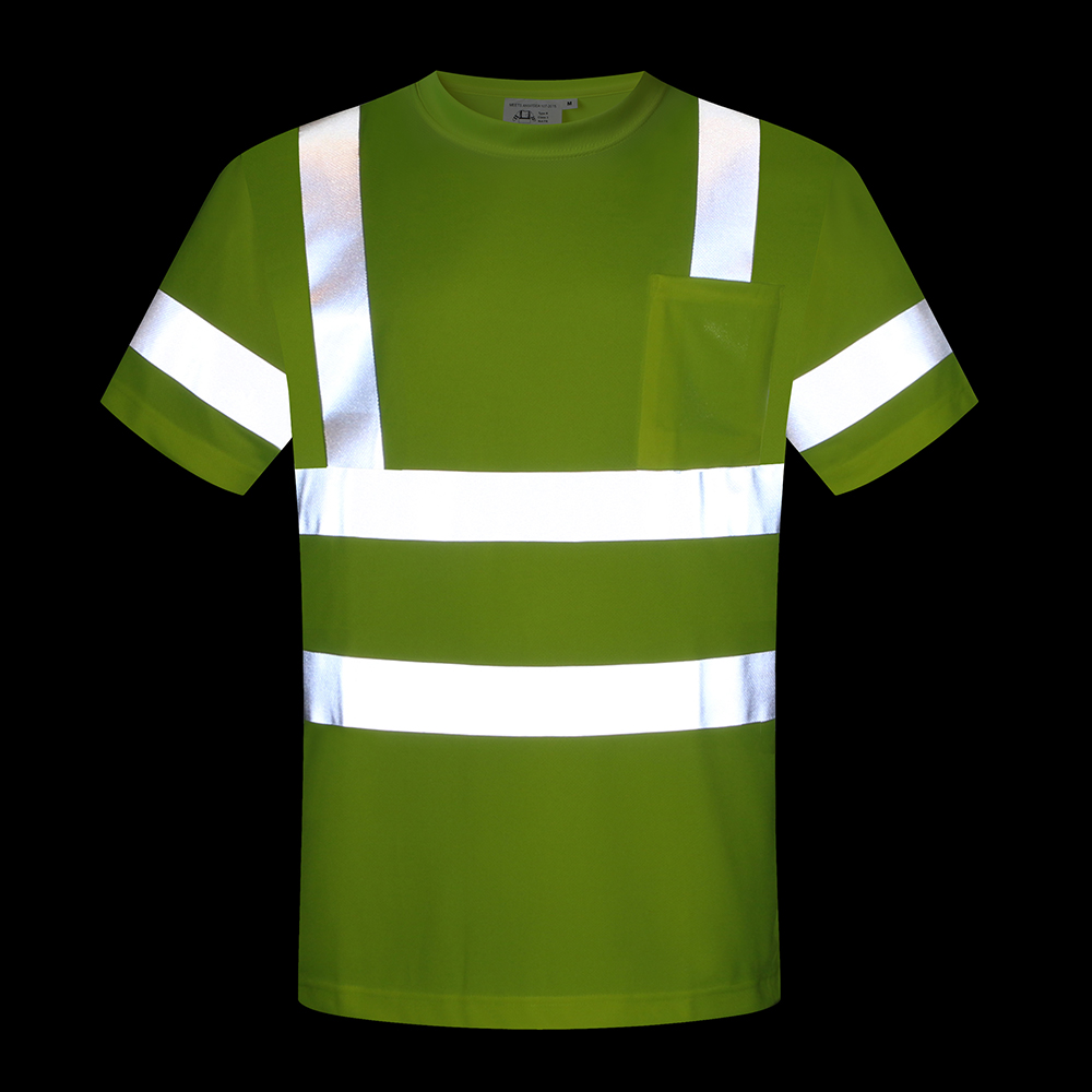 High Visibility Shirts Safety  – Summer Hi Vis Clothing recenzja i cena