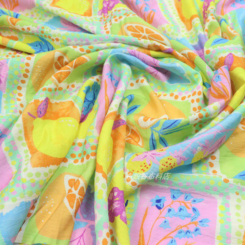 L100cm x W140cm Premium Colorf – Summer Clothing Material recenzja i cena