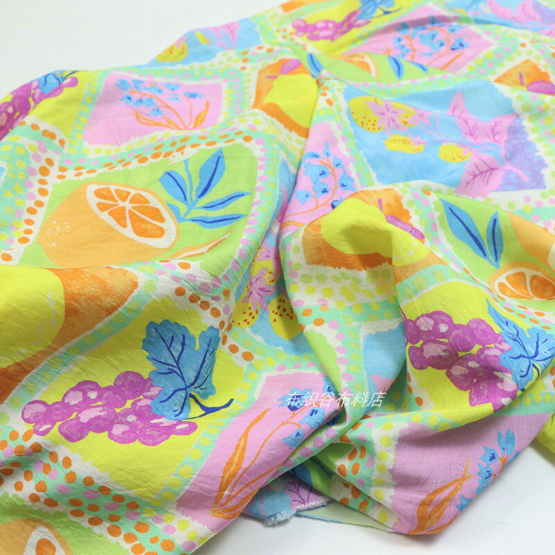 L100cm x W140cm Premium Colorf – Summer Clothing Material recenzja i cena