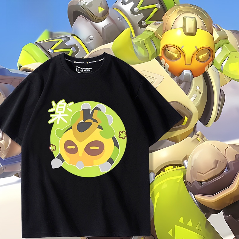 Pure Cotton ort Sve T-irt for  – Summer Games Clothing Brand recenzja i cena