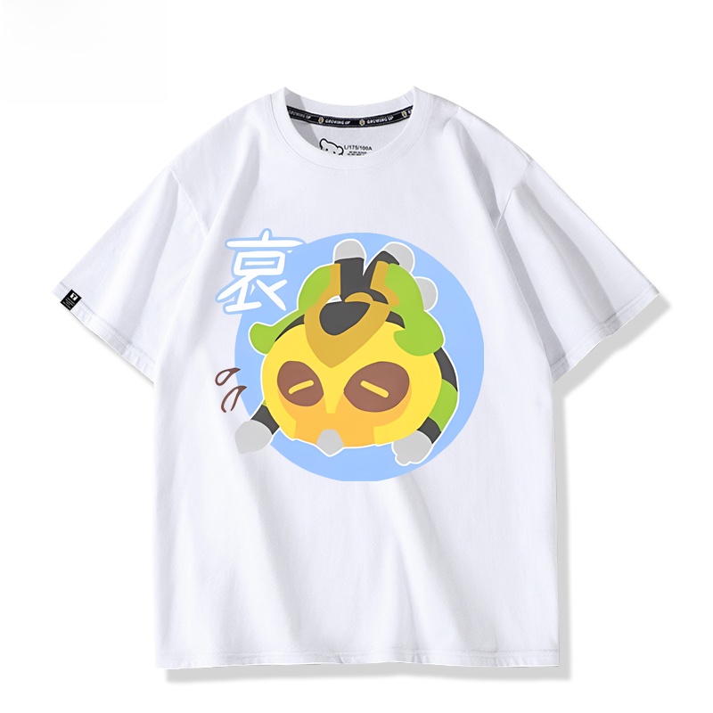 Pure Cotton ort Sve T-irt for  – Summer Games Clothing Brand recenzja i cena