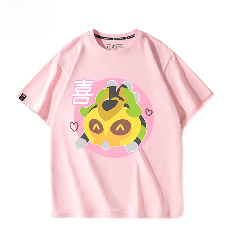Pure Cotton ort Sve T-irt for  – Summer Games Clothing Brand recenzja i cena