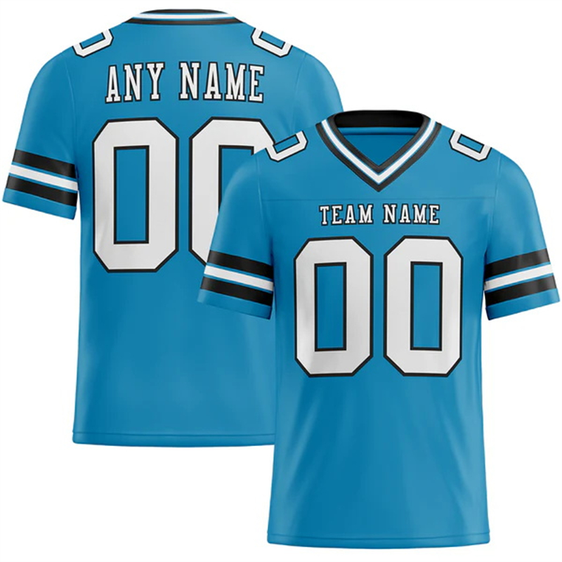Free Customized Football Team  – Summer Clothing Name recenzja i cena