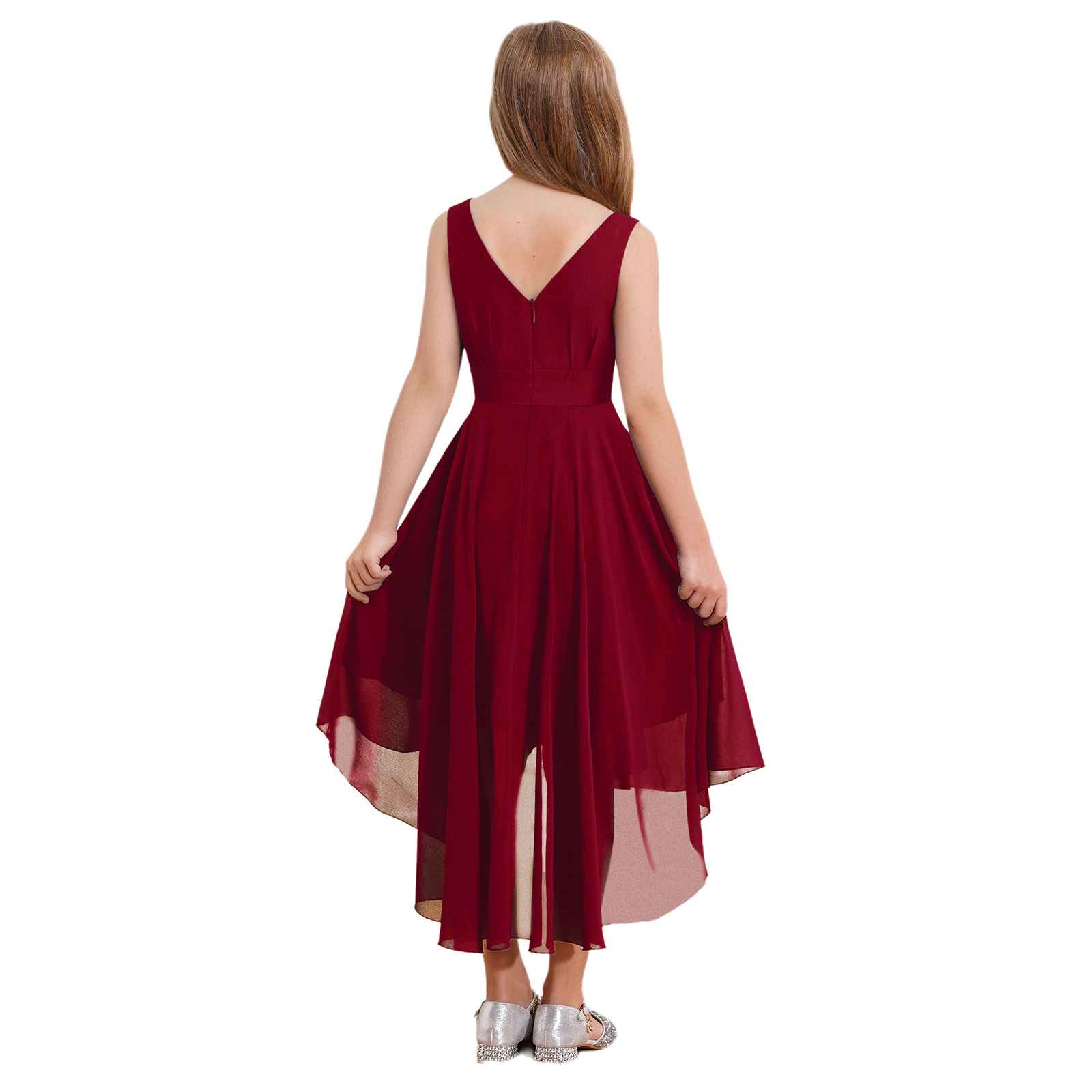 Summer Girls Festive Dress Hi- – Summer Dresses Yours Clothing recenzja i cena