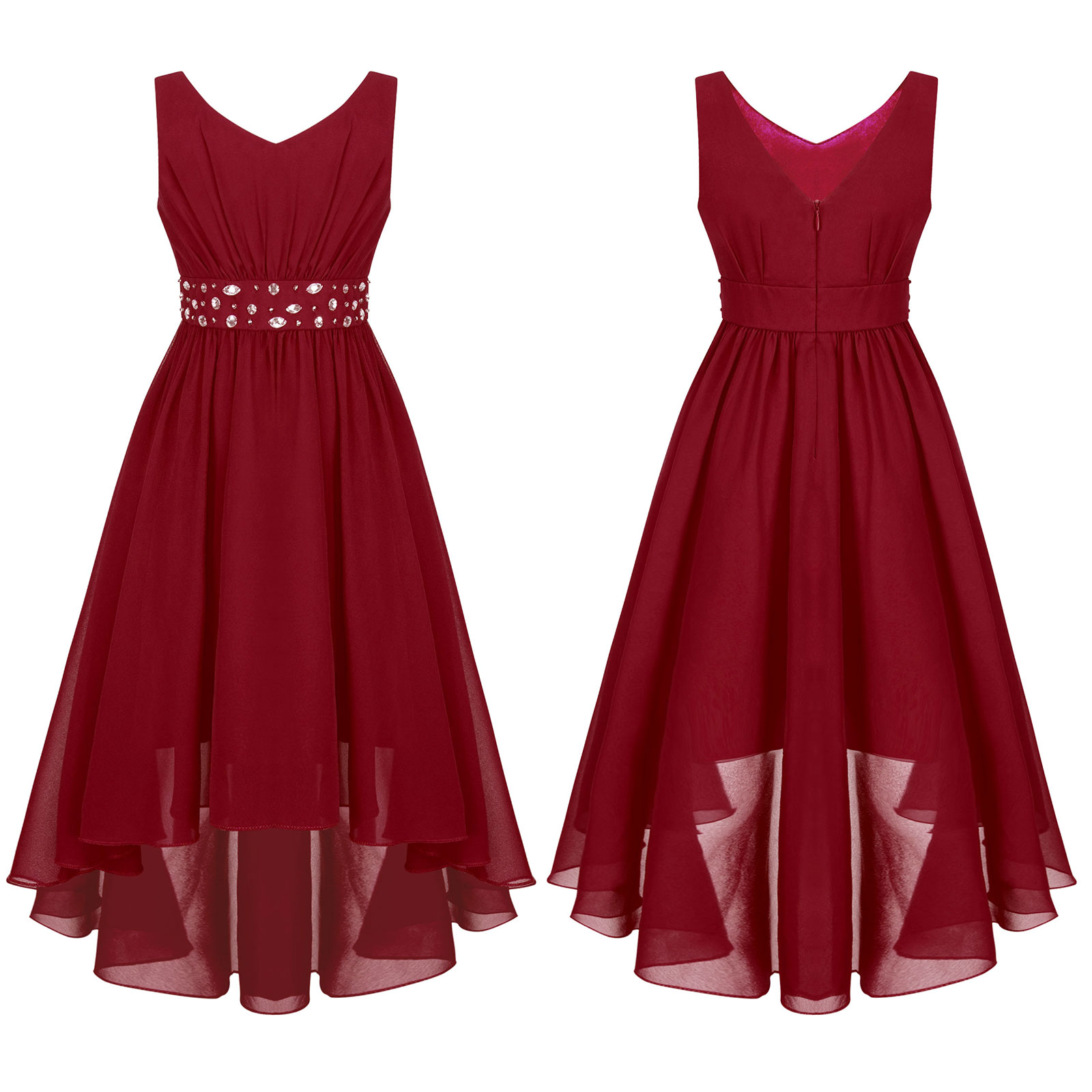 Summer Girls Festive Dress Hi- – Summer Dresses Yours Clothing recenzja i cena
