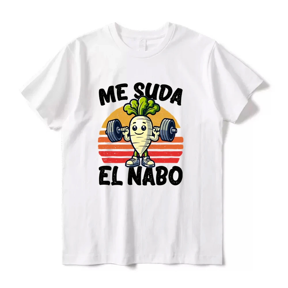 Me Suda El Nabo Women's Short  – Summer Clothing In Spanish recenzja i cena