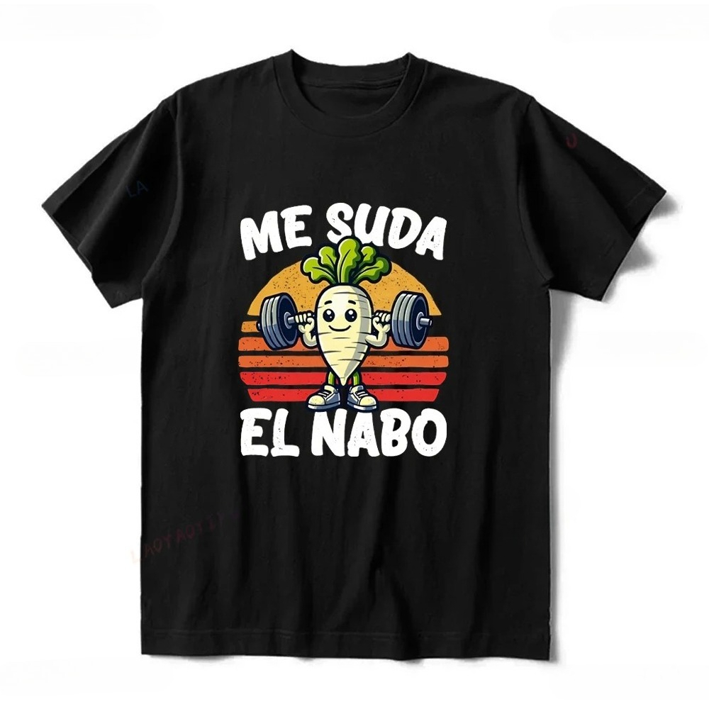 Me Suda El Nabo Women's Short  – Summer Clothing In Spanish recenzja i cena