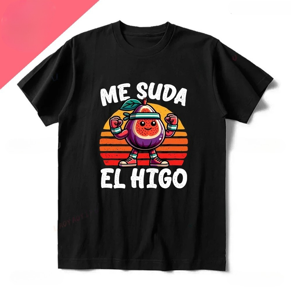Me Suda El Nabo Women's Short  – Summer Clothing In Spanish recenzja i cena