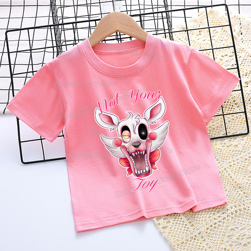 Five Night At Freddys T Shirt  – Summer Games Clothing recenzja i cena