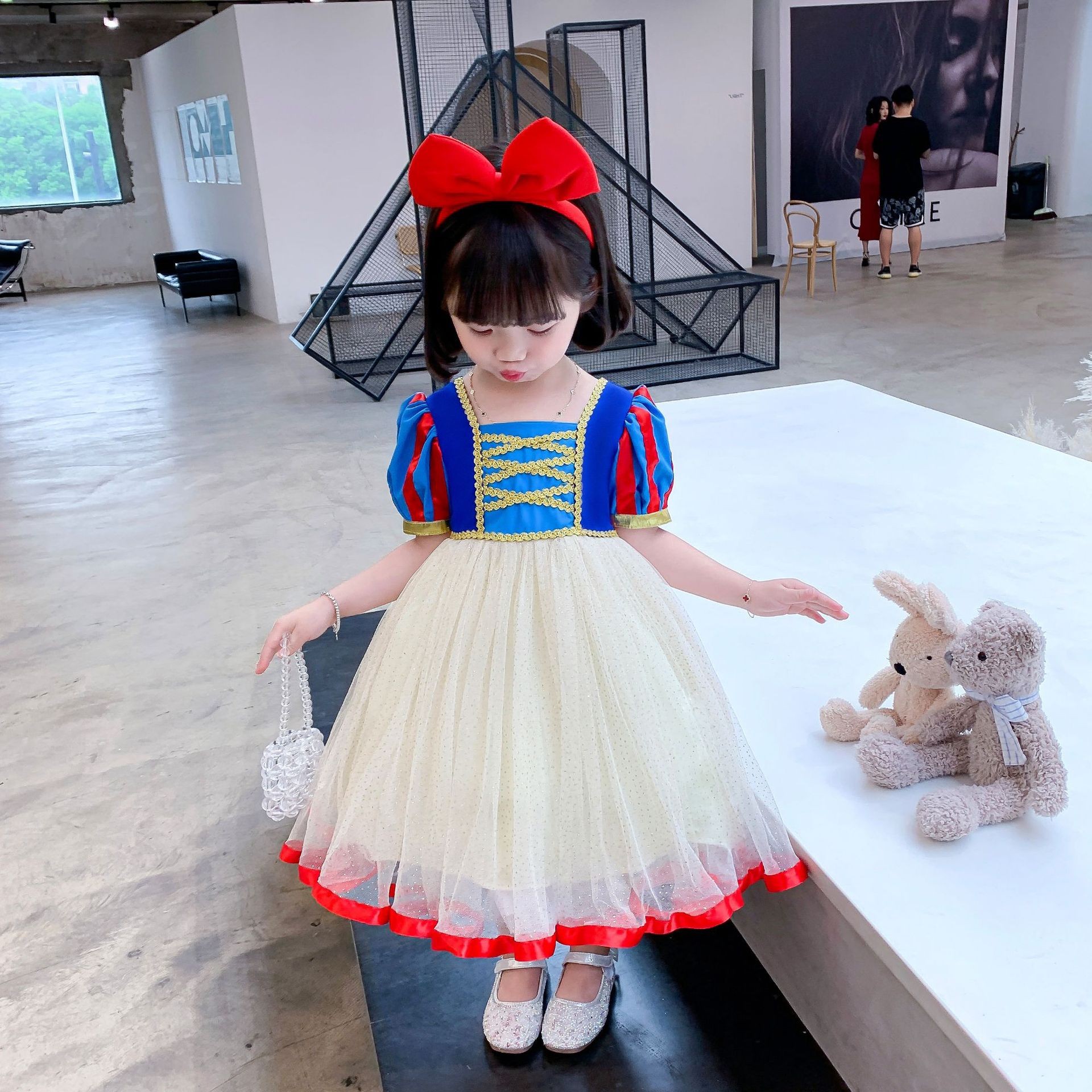 New 2023 Summer Princess Dress – Summer Clothing Gifts recenzja i cena