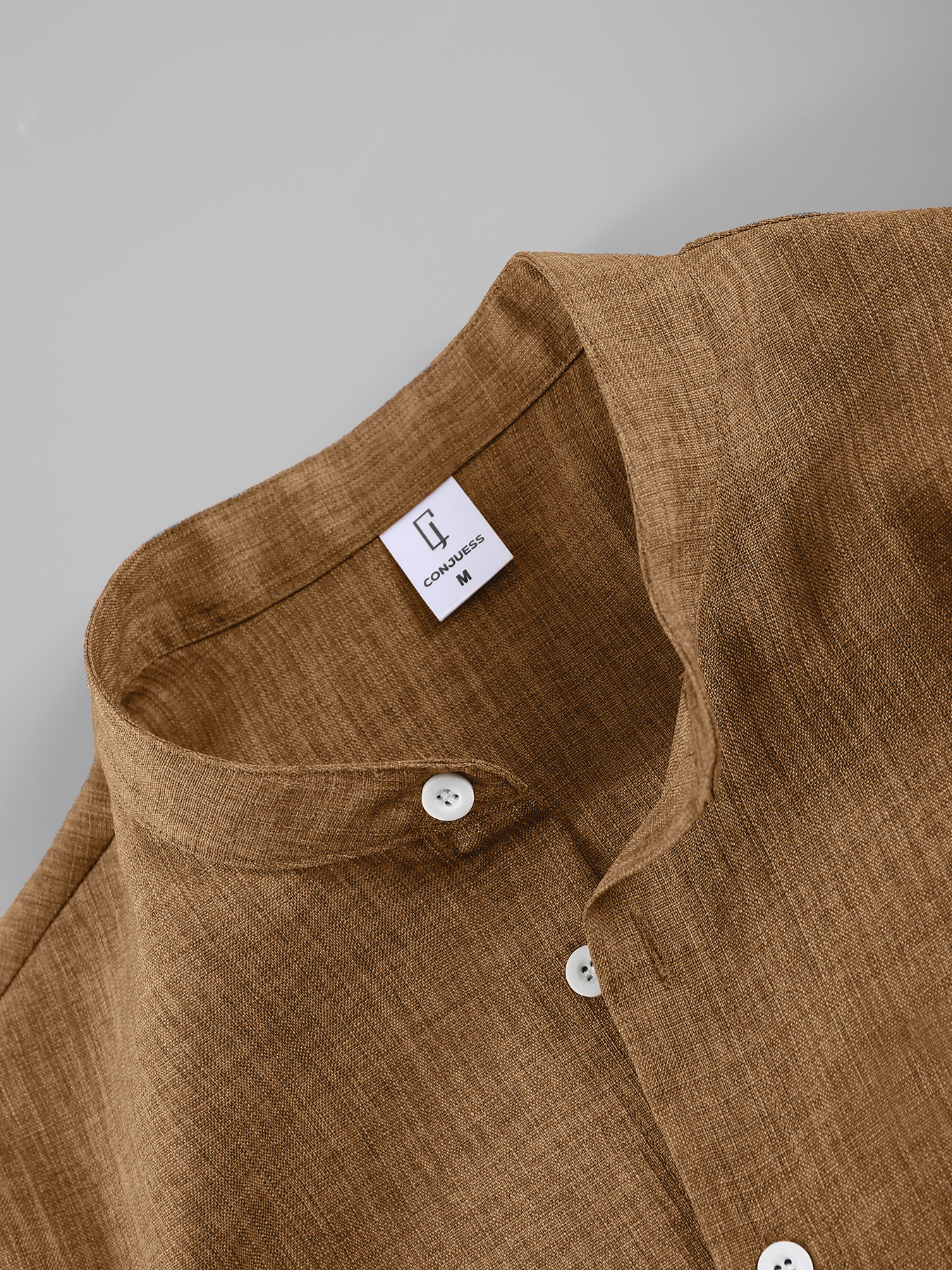 Summer Men's Cotton Linen Text – Summer Clothing Men Linen recenzja i cena