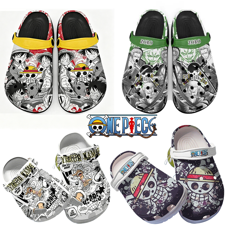 One Piece Slippers Luffy Summe – Summer Clothing Gifts recenzja i cena