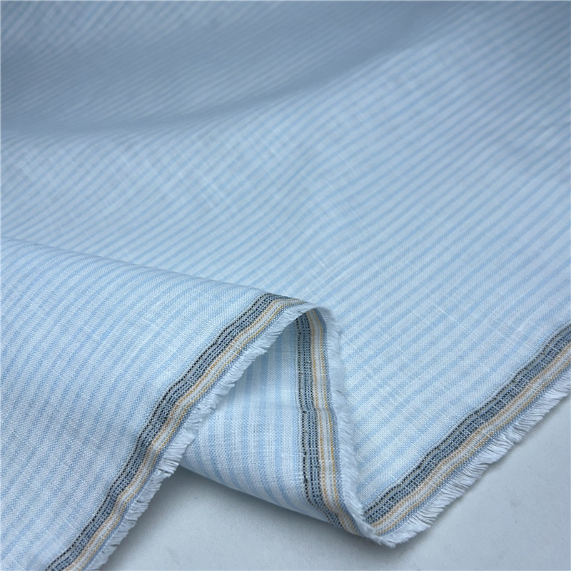 Handmade Linen Hemp Cotton Fab – Summer Clothing Material recenzja i cena