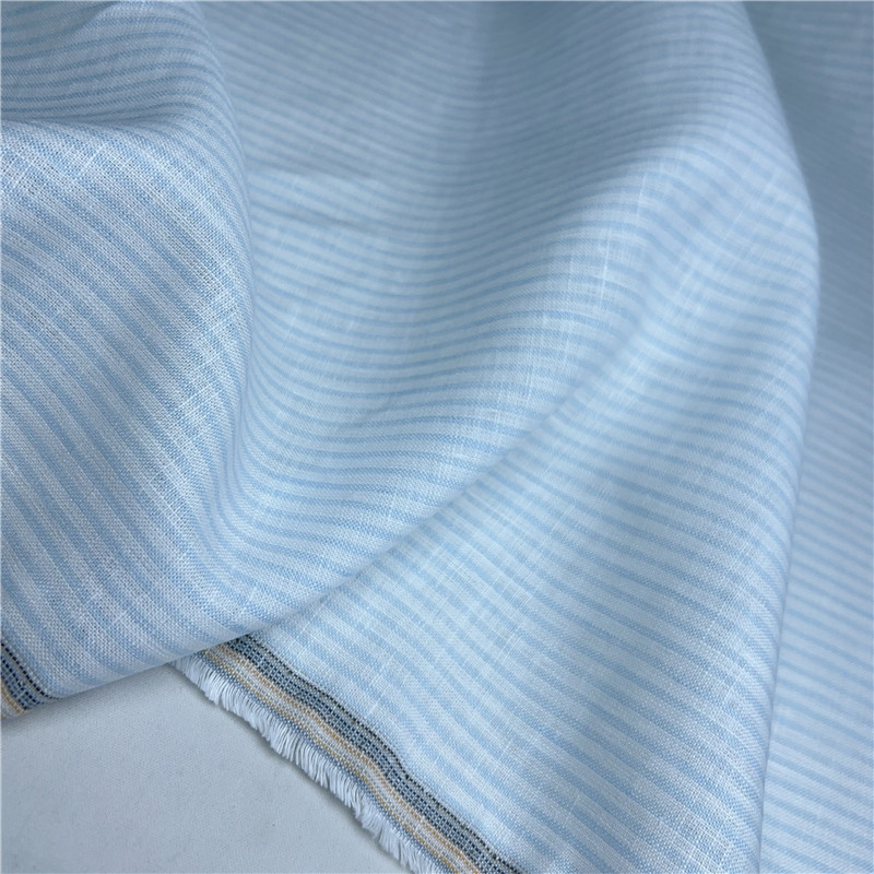 Handmade Linen Hemp Cotton Fab – Summer Clothing Material recenzja i cena