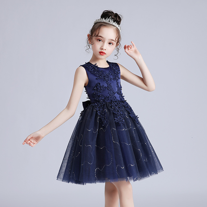 3-12 Years Old Girls' Short Su – Summer Dresses Yours Clothing recenzja i cena