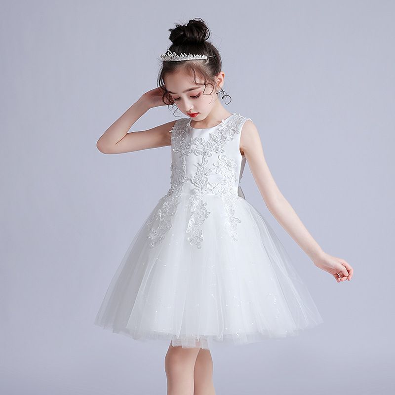 3-12 Years Old Girls' Short Su – Summer Dresses Yours Clothing recenzja i cena