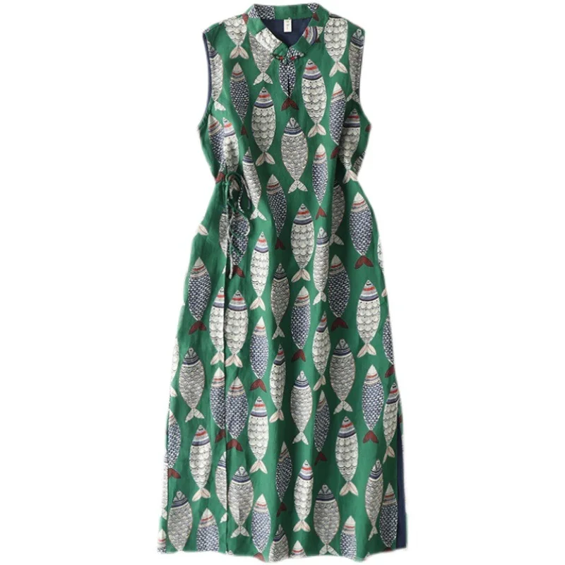 Chinese Style Cheongsam Improv – Summer Clothing H&M recenzja i cena