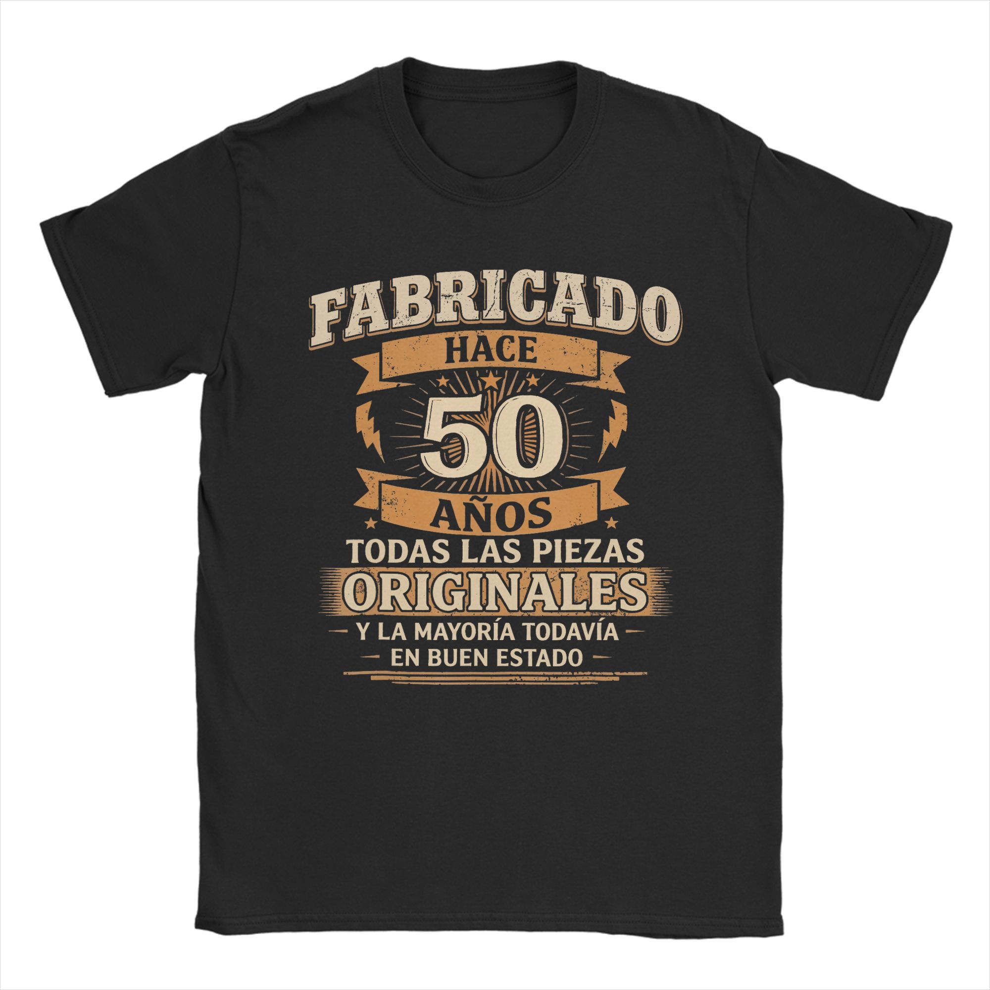 50th Birthday 50 Years Old Spa – Summer Clothing In Spanish recenzja i cena