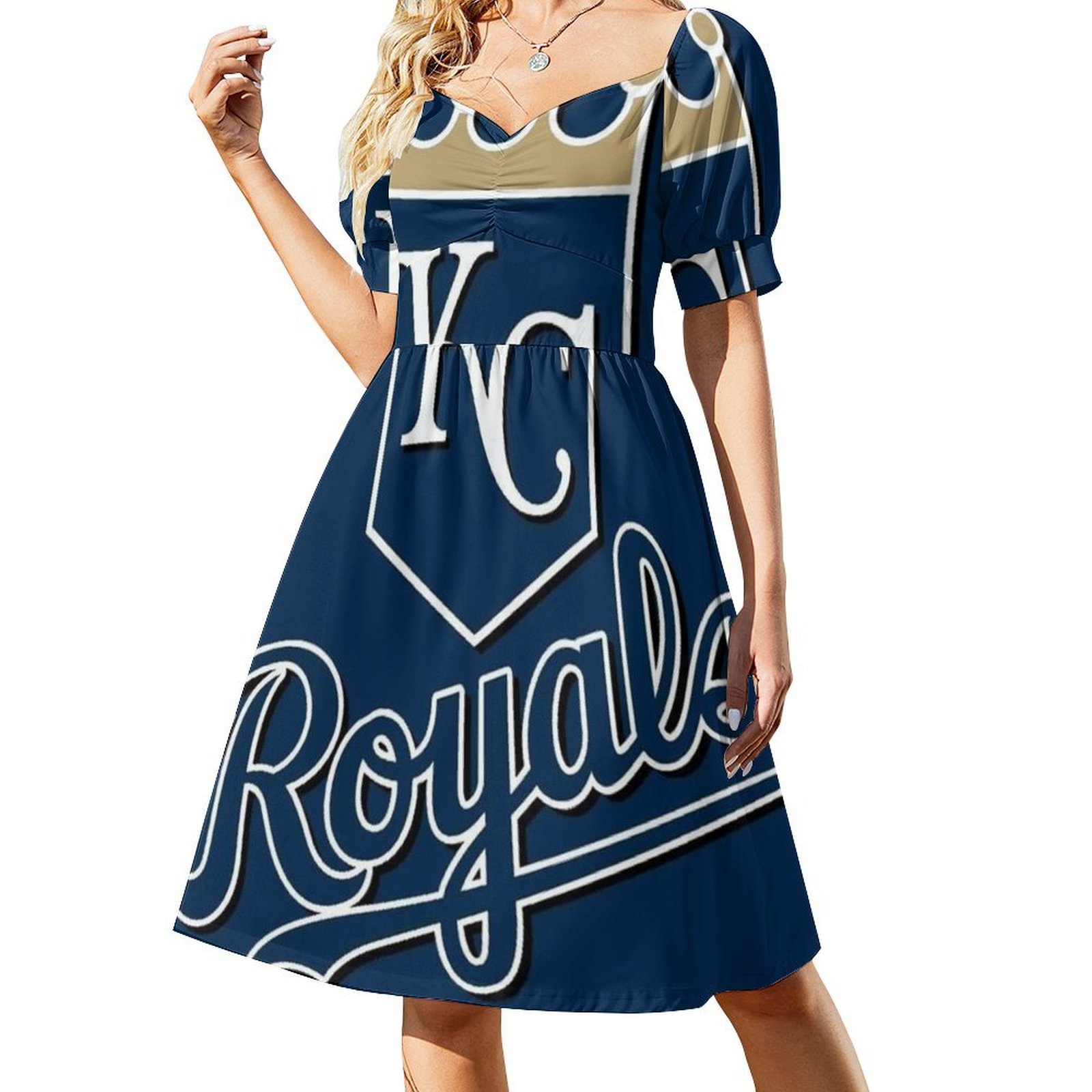 Kc Royals Floral Smock Dress F – Summer Quotes recenzja i cena