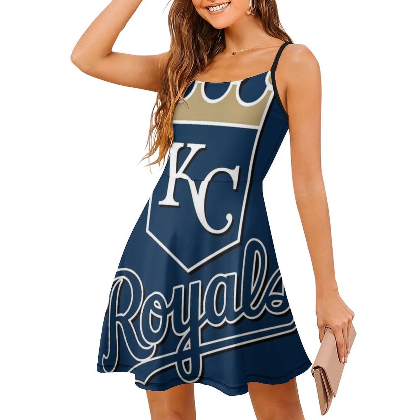 Kc Royals Floral Smock Dress F – Summer Quotes recenzja i cena