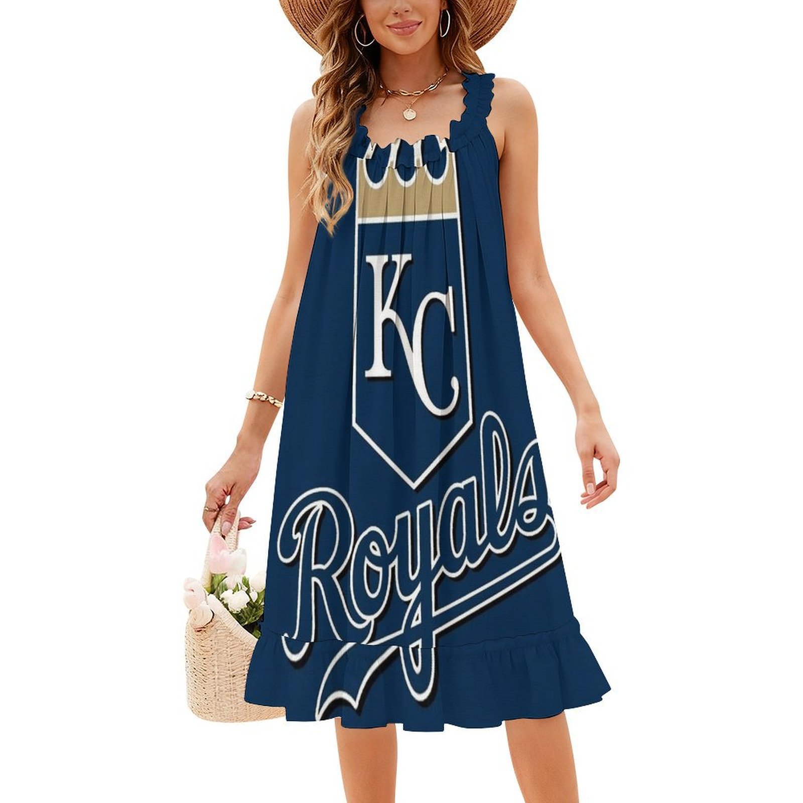 Kc Royals Floral Smock Dress F – Summer Quotes recenzja i cena