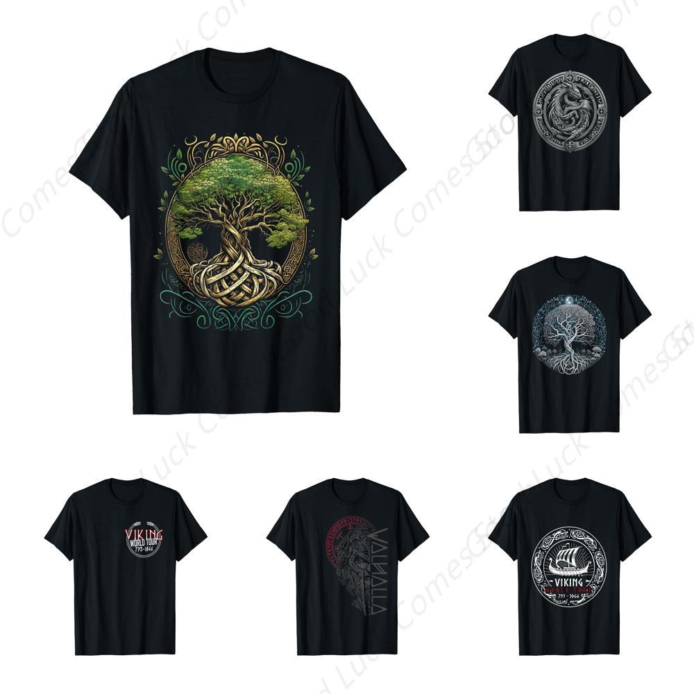 Tree of Life Viking Midgard Th – Summer Viking Clothing recenzja i cena