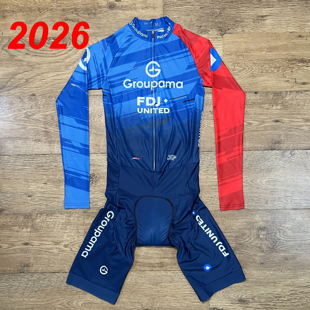 LASER CUT Skinsuit 2025 2026 G – Summer Clothing Material recenzja i cena
