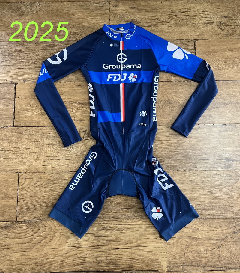 LASER CUT Skinsuit 2025 2026 G – Summer Clothing Material recenzja i cena