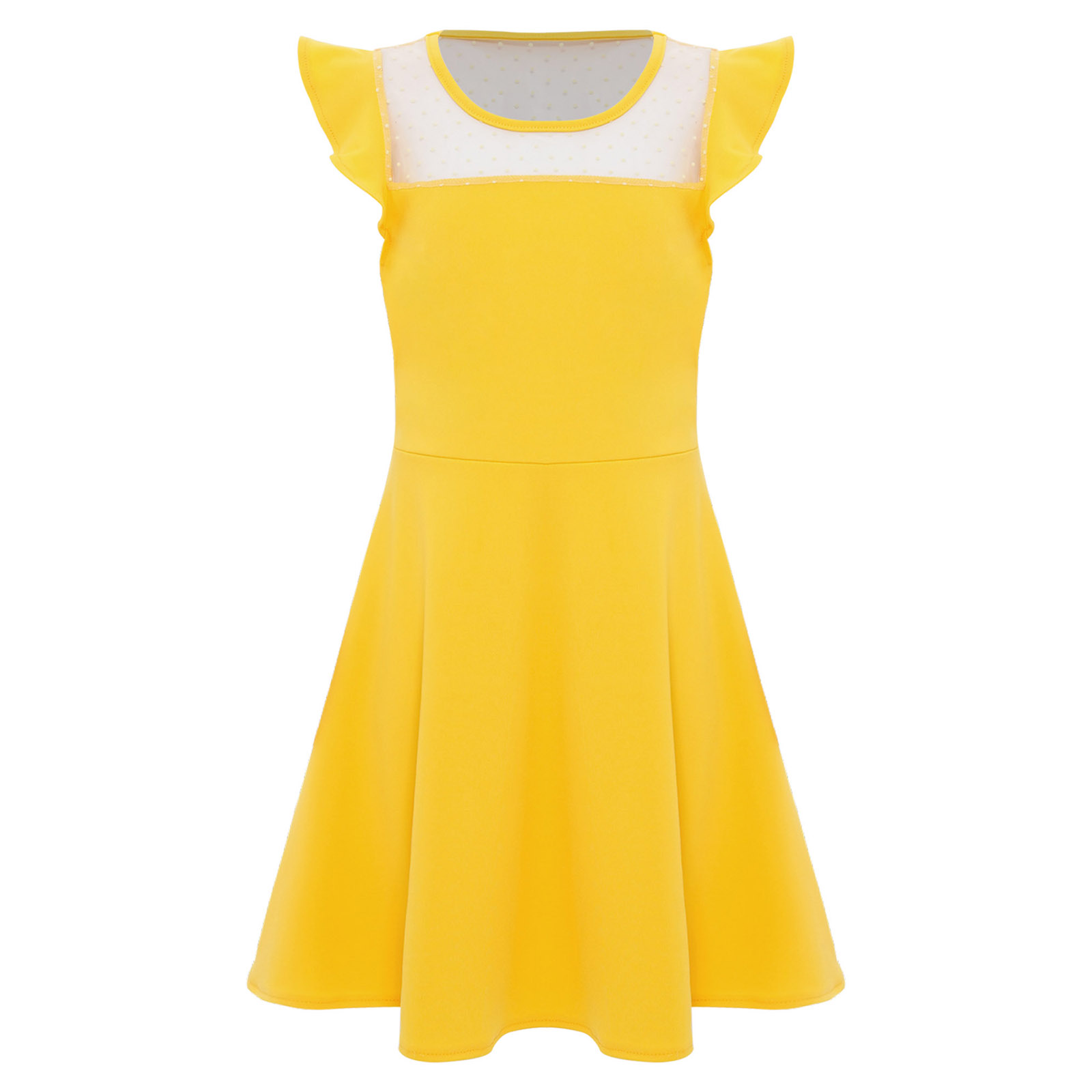 Teen Girls Summer Dress Ruffle – Summer Dresses Yours Clothing recenzja i cena