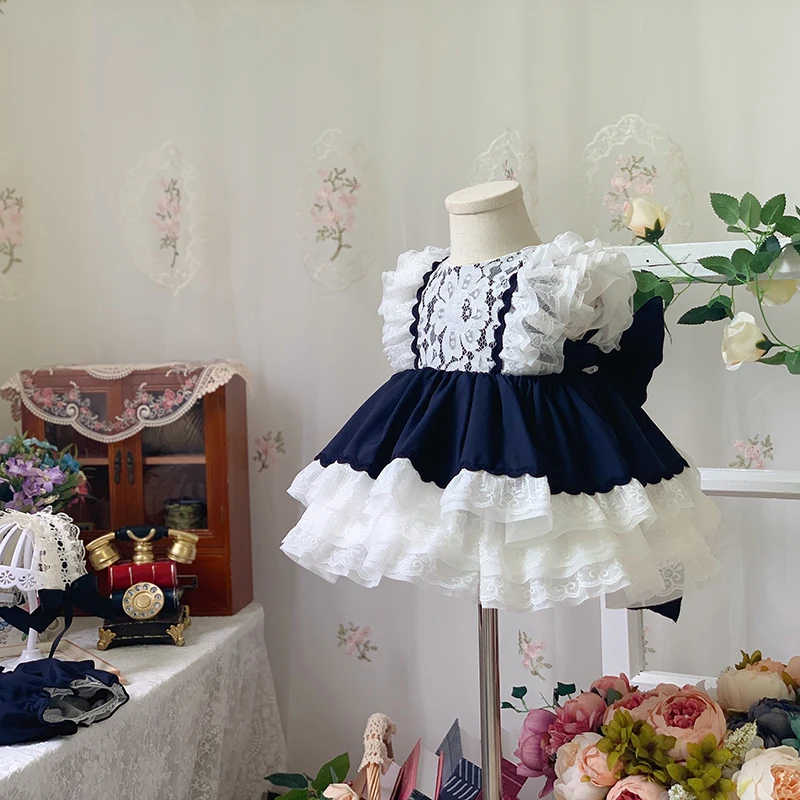 Baby Clothing Spanish Vintage  – Summer Clothing In Spanish recenzja i cena