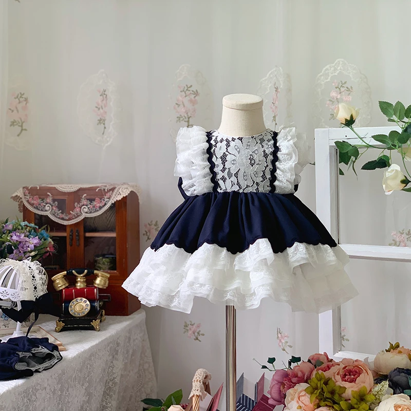 Baby Clothing Spanish Vintage  – Summer Clothing In Spanish recenzja i cena