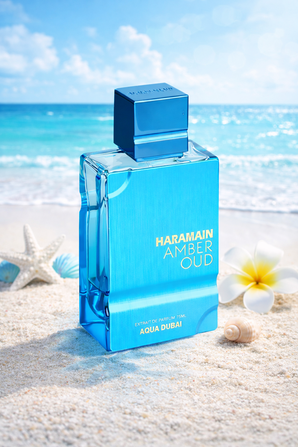 Al Haramain Aqua Dubai Perfume – Summer Clothing Women recenzja i cena