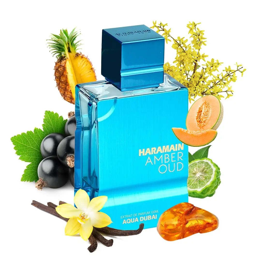 Al Haramain Aqua Dubai Perfume – Summer Clothing Women recenzja i cena