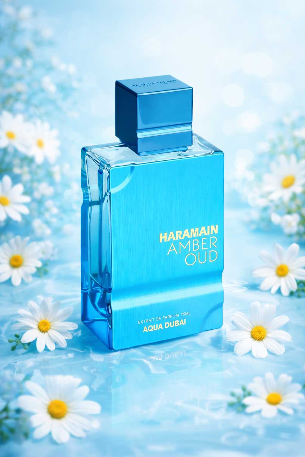 Al Haramain Aqua Dubai Perfume – Summer Clothing Women recenzja i cena