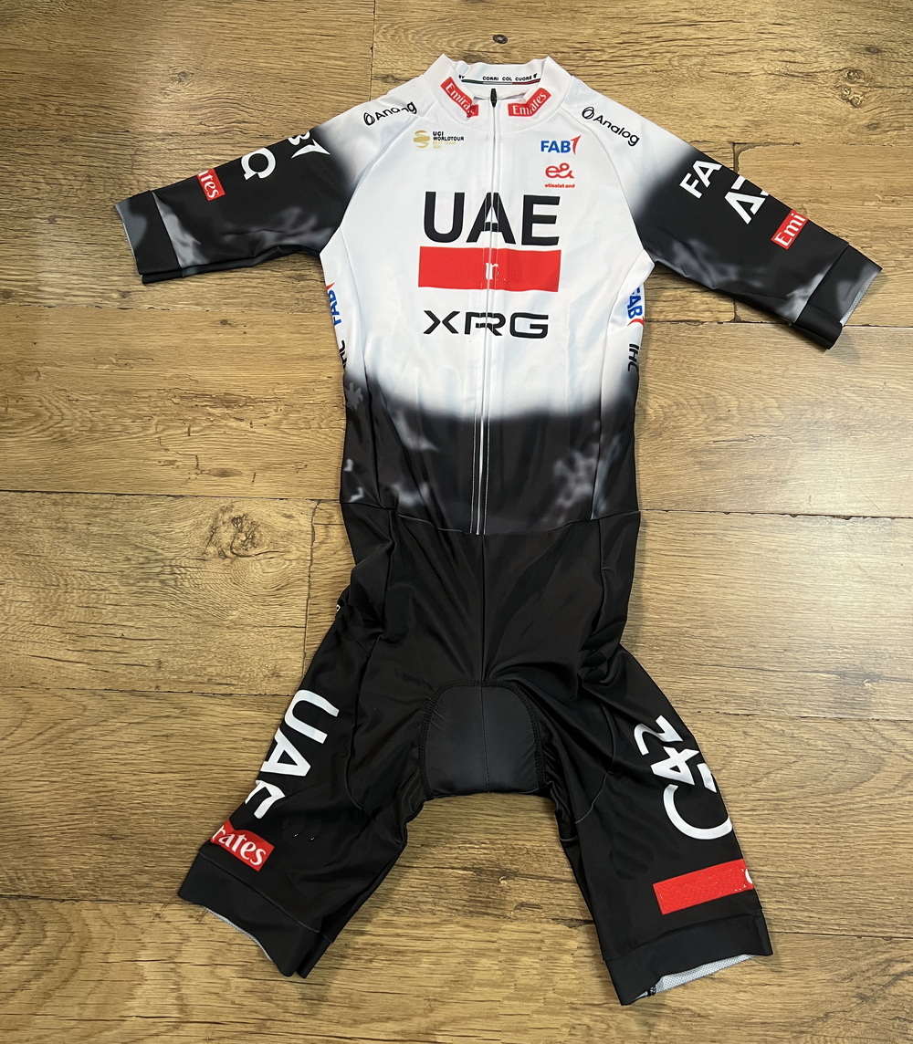 LASER CUT Skinsuit 2025 2026 U – Summer Clothing Material recenzja i cena