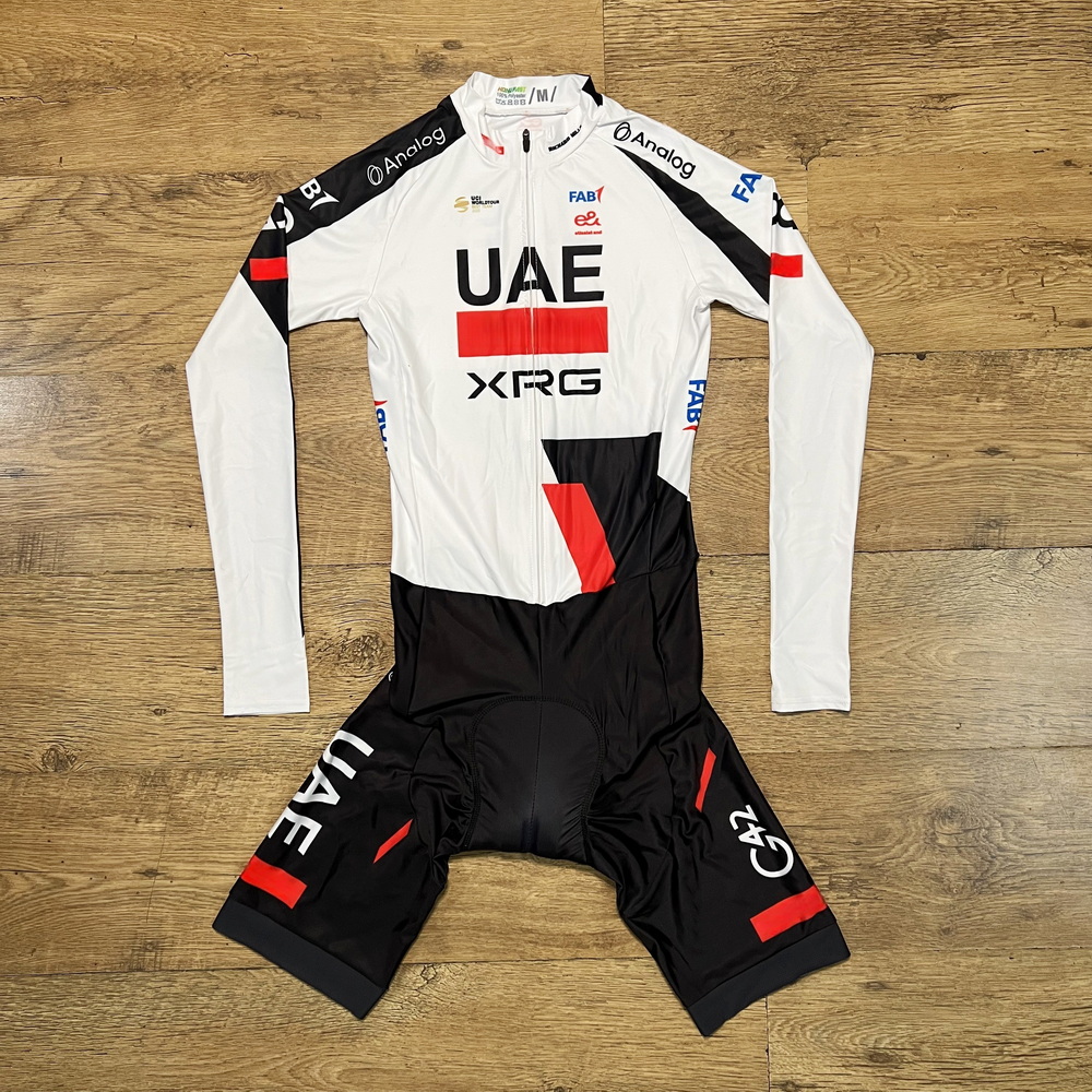 LASER CUT Skinsuit 2025 2026 U – Summer Clothing Material recenzja i cena