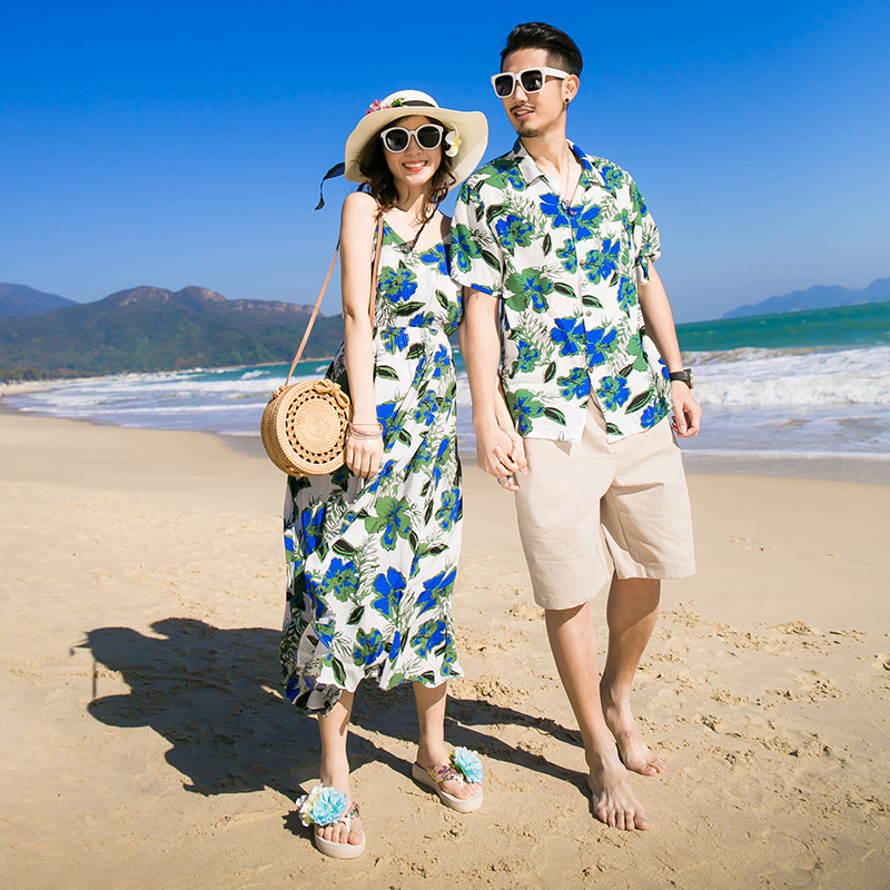 Family Matching Outfit Father  – Summer Dresses Yours Clothing recenzja i cena