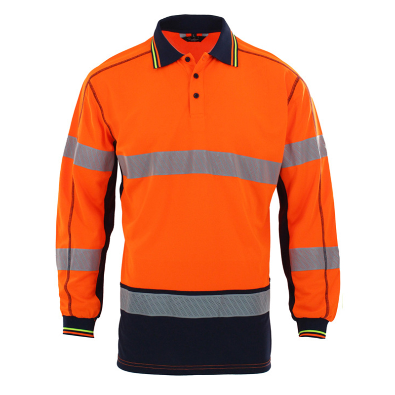 Quick Drying Polo Shirts for M – Summer Hi Vis Clothing recenzja i cena