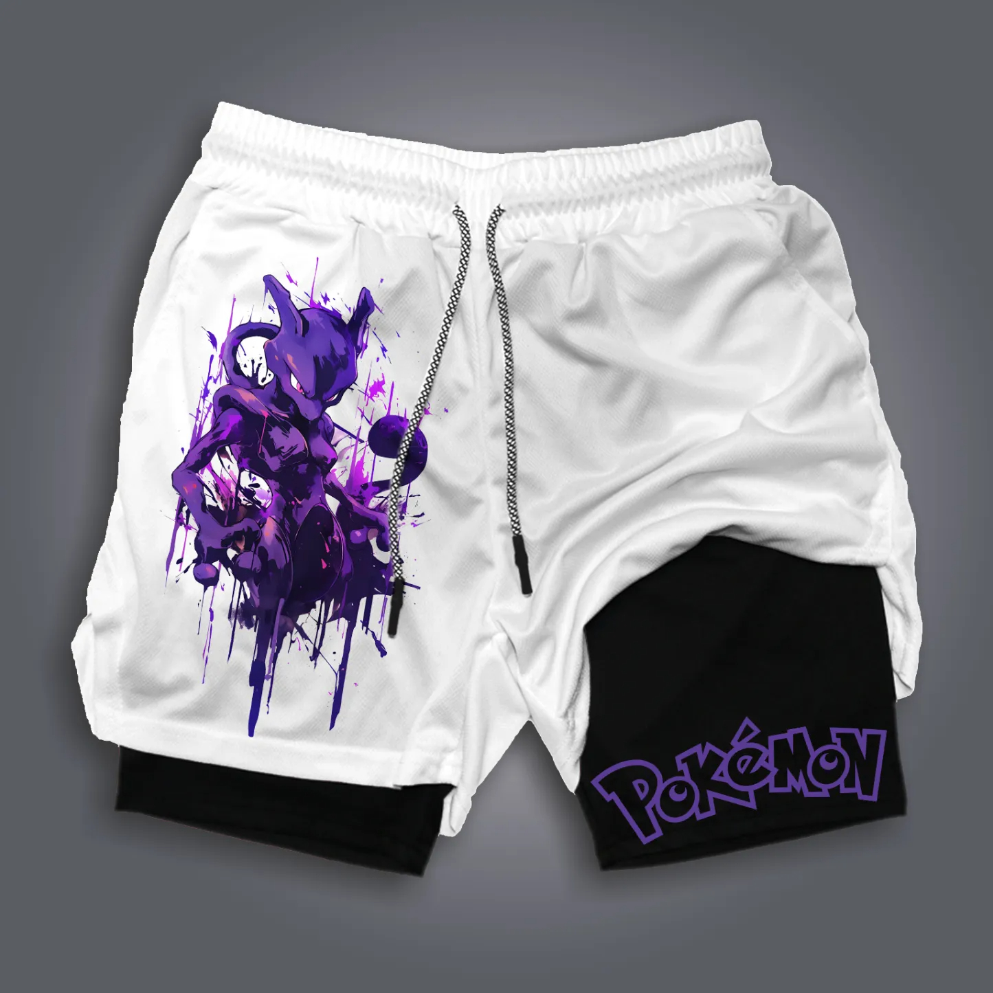 Pokémon Game 2-in-1 Shorts Sum – Summer Games Clothing recenzja i cena