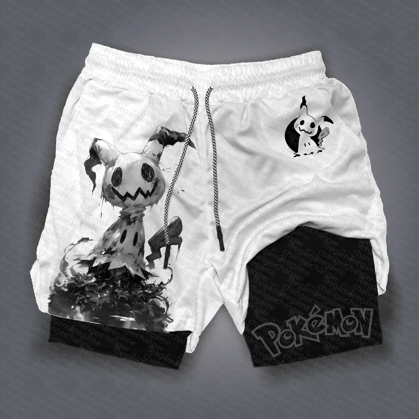 Pokémon Game 2-in-1 Shorts Sum – Summer Games Clothing recenzja i cena