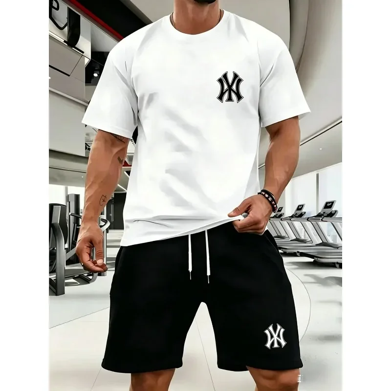New Summer Fitness Sportswear  – Summer Clothing Beach recenzja i cena