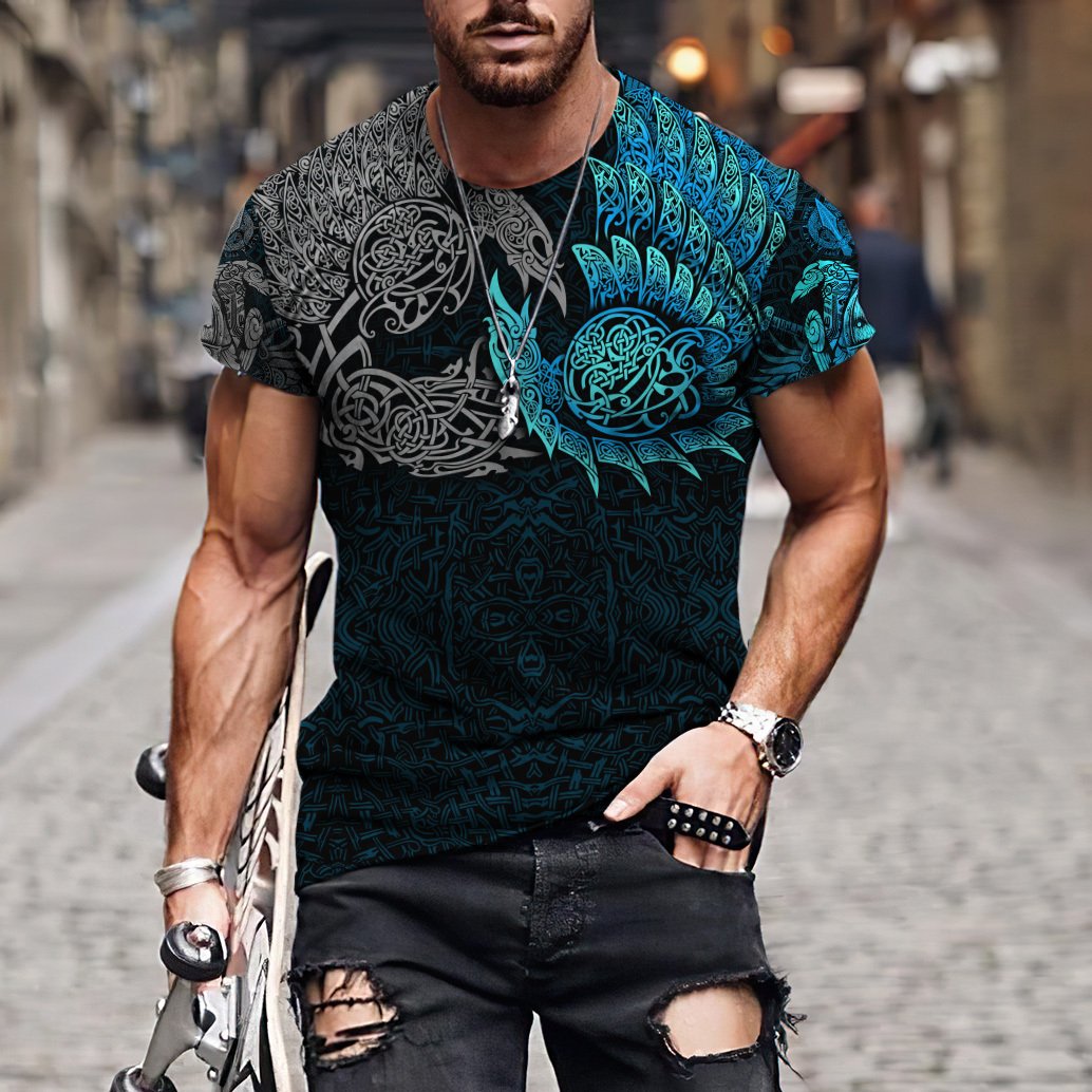 Summer 2022 Viking Mystic Anci – Summer Viking Clothing recenzja i cena